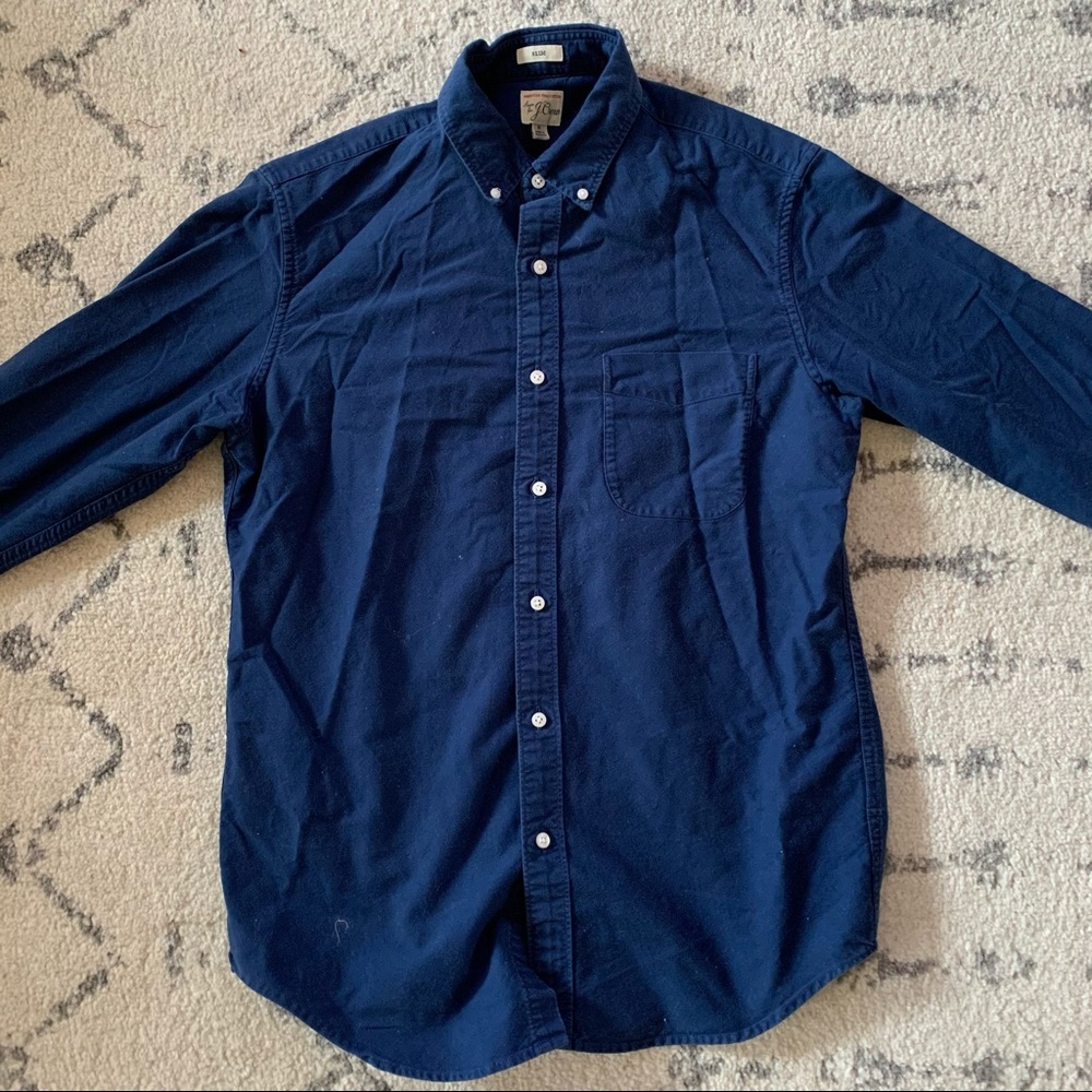 J.Crew long sleeve button down - Picture 2 of 4
